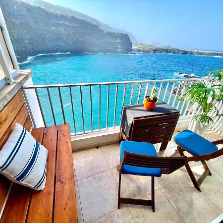 Mundo Beach House, Playa San Marcos, Tenerife Icod De Los Vinos Exteriör bild