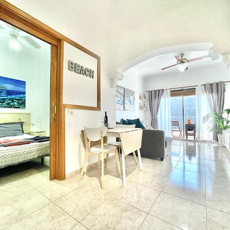 Mundo Beach House, Playa San Marcos, Tenerife Icod De Los Vinos Exteriör bild