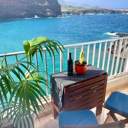 Mundo Beach House, Playa San Marcos, Tenerife Icod De Los Vinos Exteriör bild