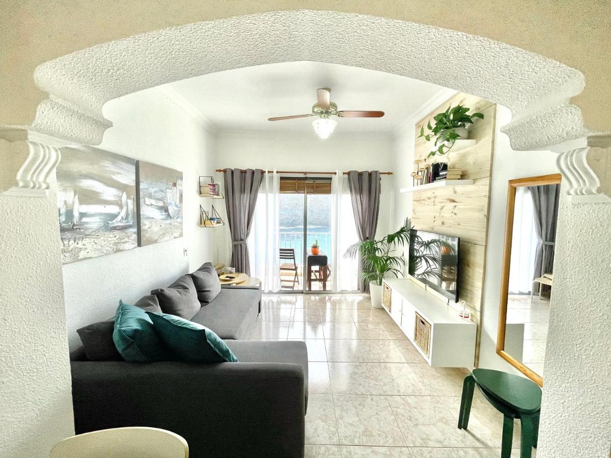 Mundo Beach House, Playa San Marcos, Tenerife Icod De Los Vinos Exteriör bild