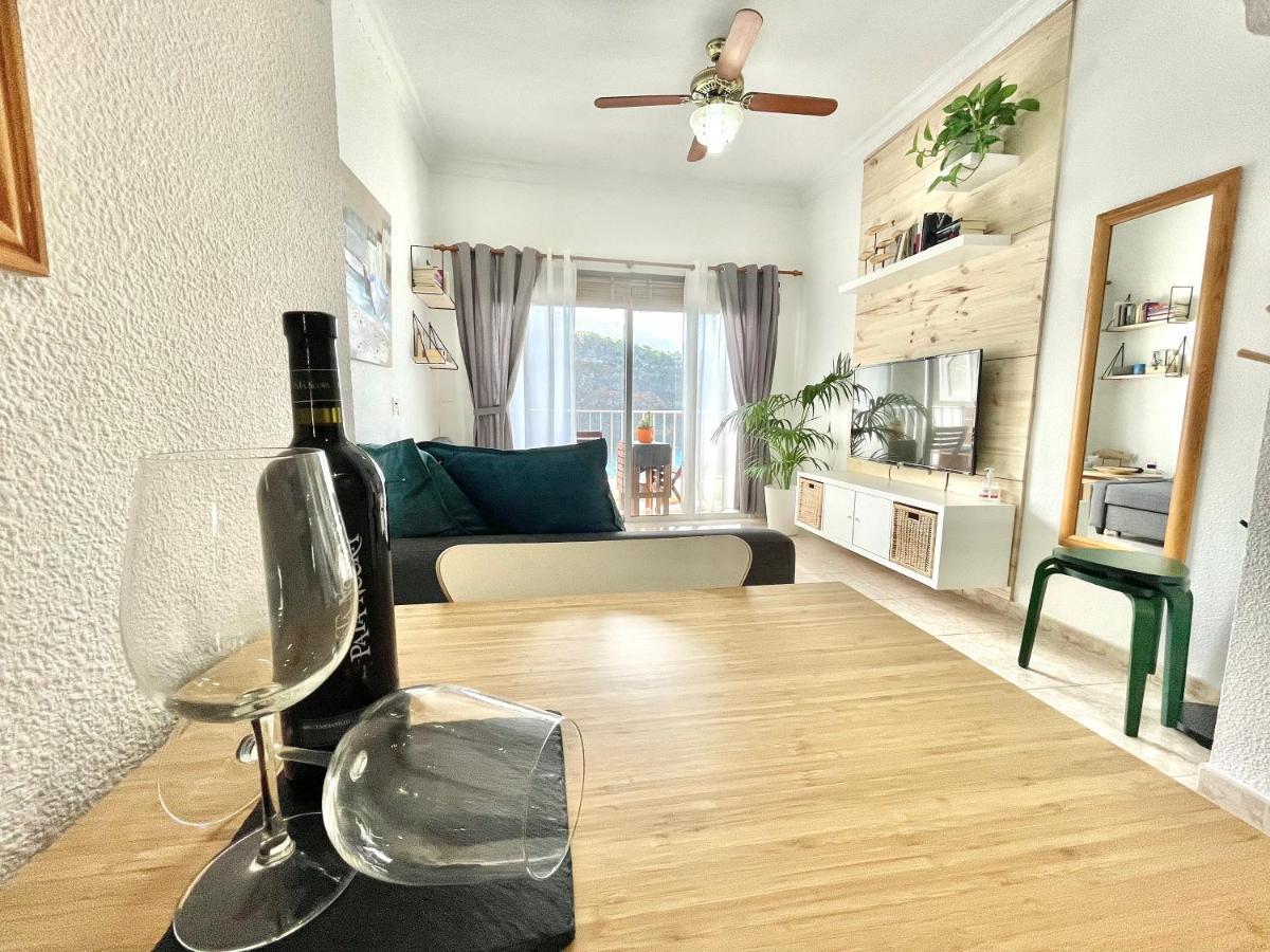 Mundo Beach House, Playa San Marcos, Tenerife Icod De Los Vinos Exteriör bild