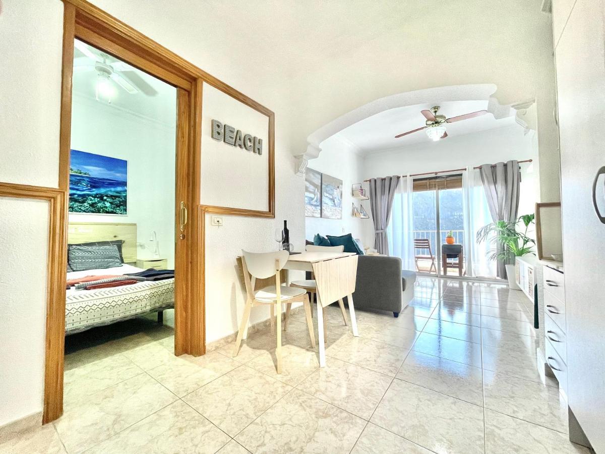 Mundo Beach House, Playa San Marcos, Tenerife Icod De Los Vinos Exteriör bild