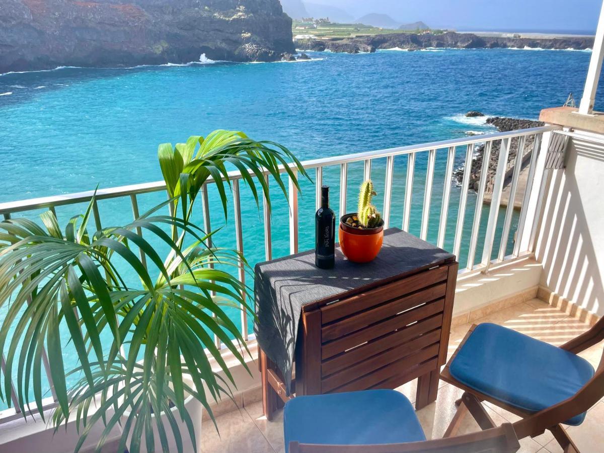 Mundo Beach House, Playa San Marcos, Tenerife Icod De Los Vinos Exteriör bild