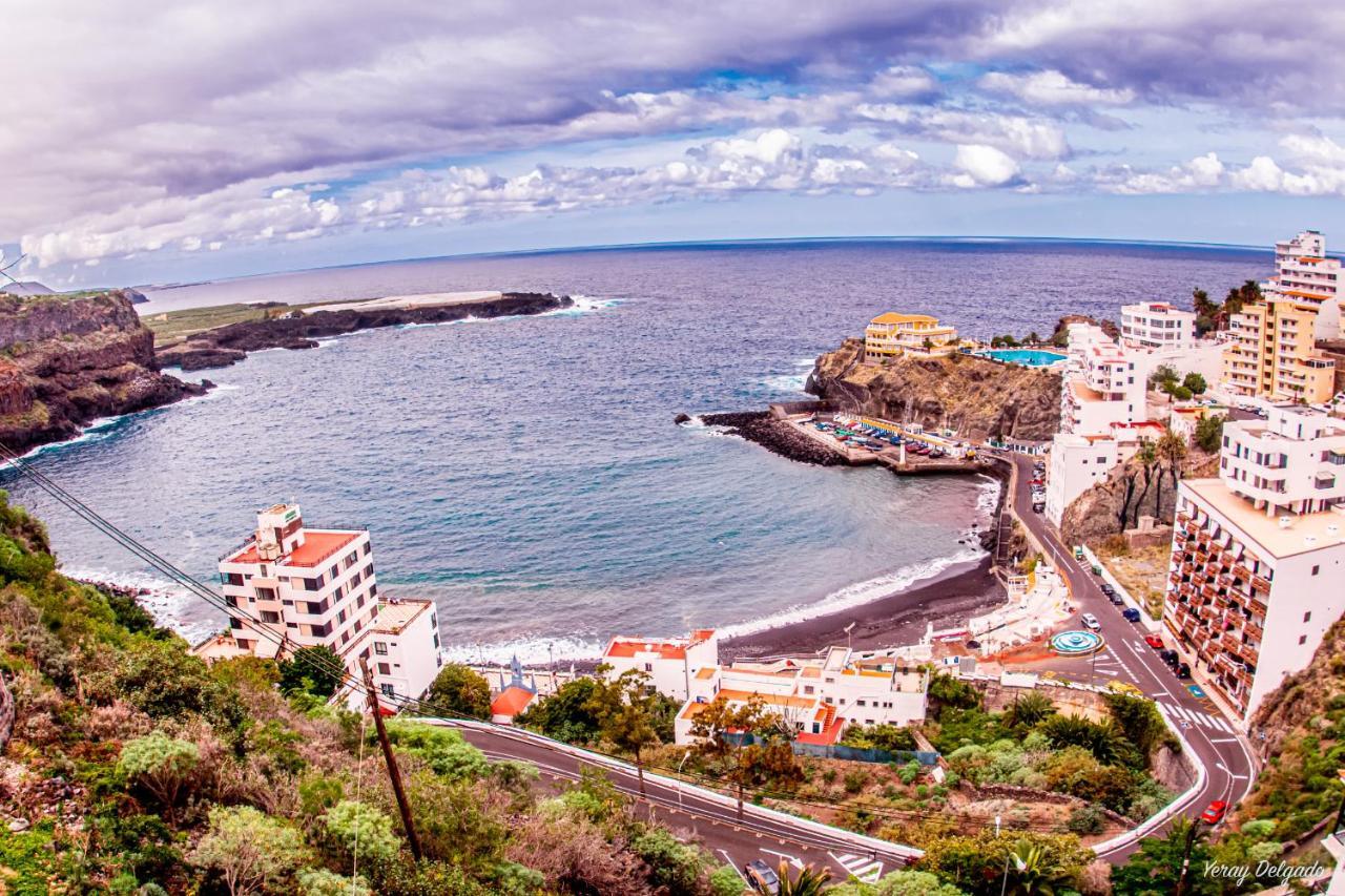 Mundo Beach House, Playa San Marcos, Tenerife Icod De Los Vinos Exteriör bild